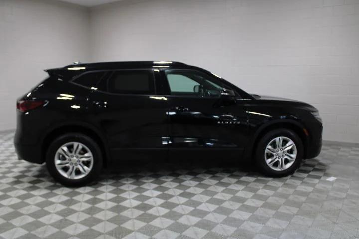 used 2022 Chevrolet Blazer car, priced at $29,585