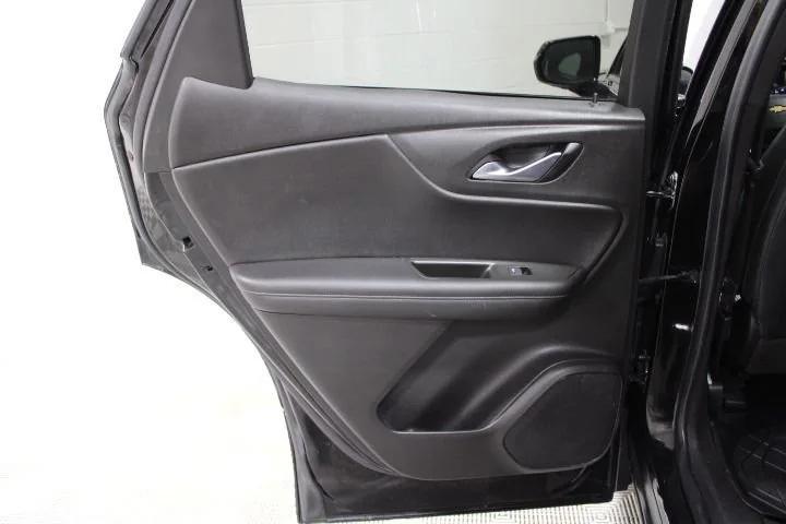 used 2022 Chevrolet Blazer car, priced at $29,585