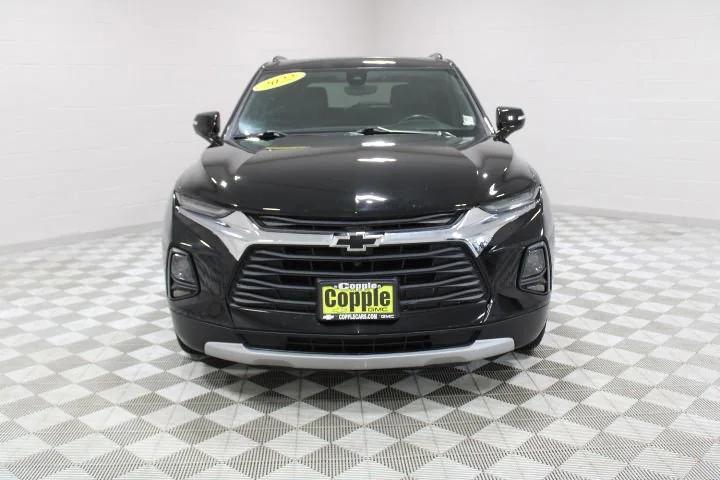 used 2022 Chevrolet Blazer car, priced at $29,585