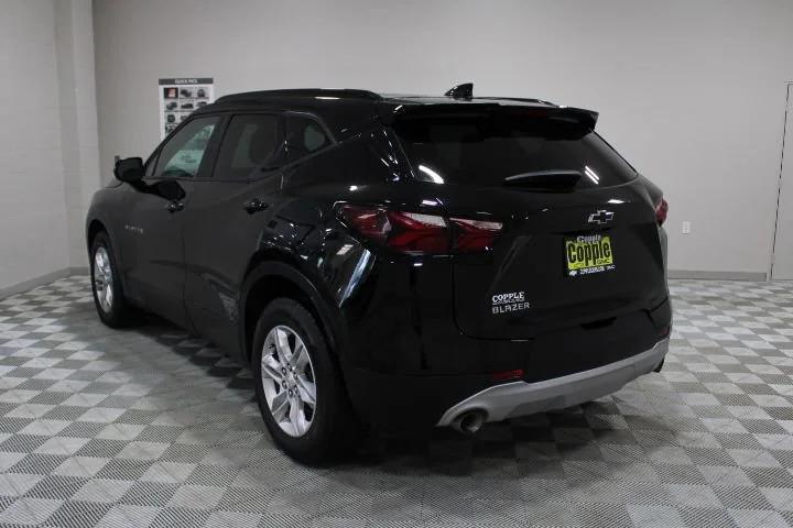 used 2022 Chevrolet Blazer car, priced at $29,585