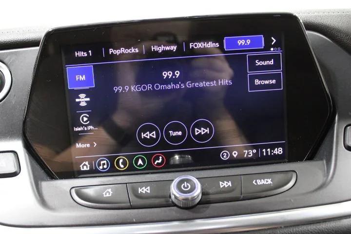 used 2022 Chevrolet Blazer car, priced at $29,585