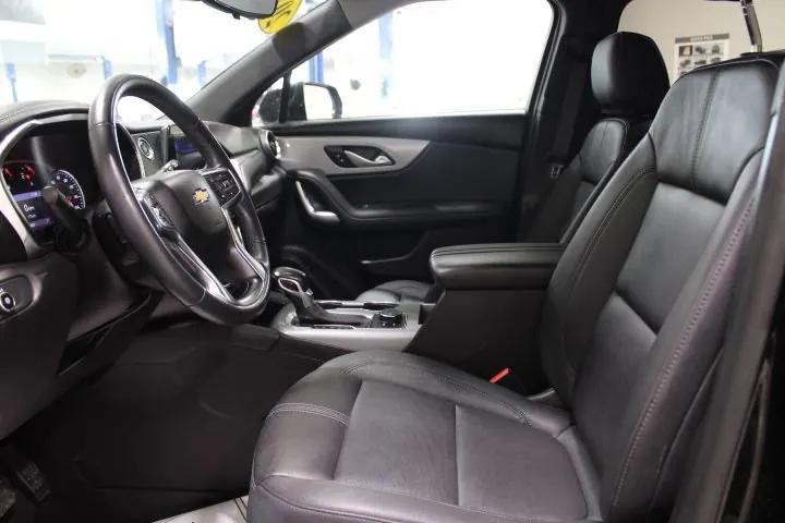 used 2022 Chevrolet Blazer car, priced at $29,585