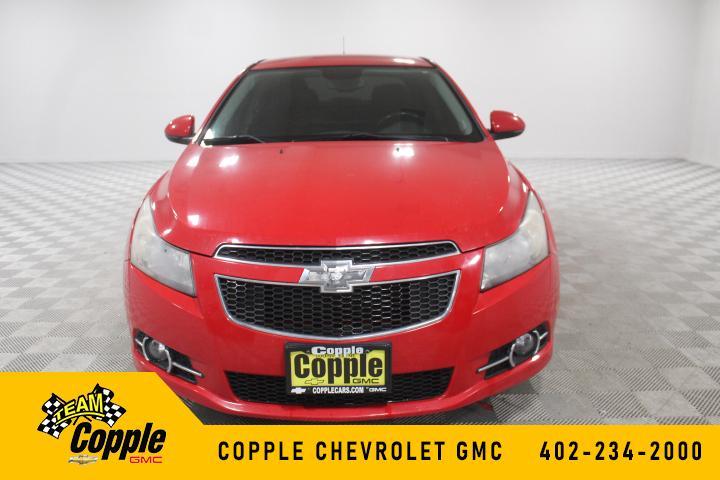 used 2013 Chevrolet Cruze car, priced at $9,285