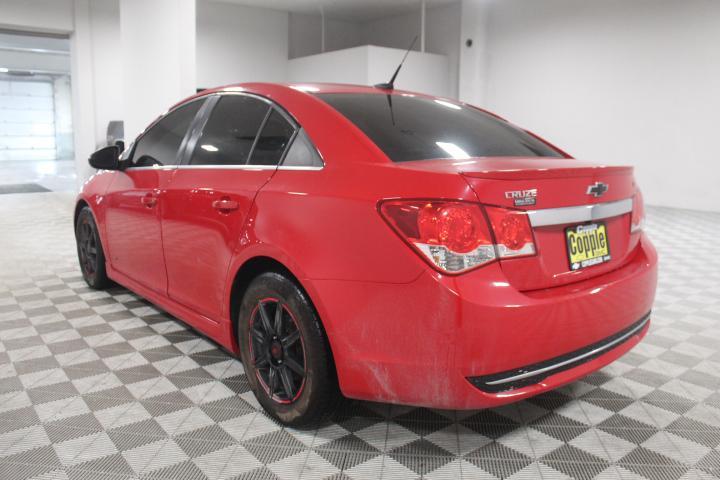 used 2013 Chevrolet Cruze car, priced at $8,895
