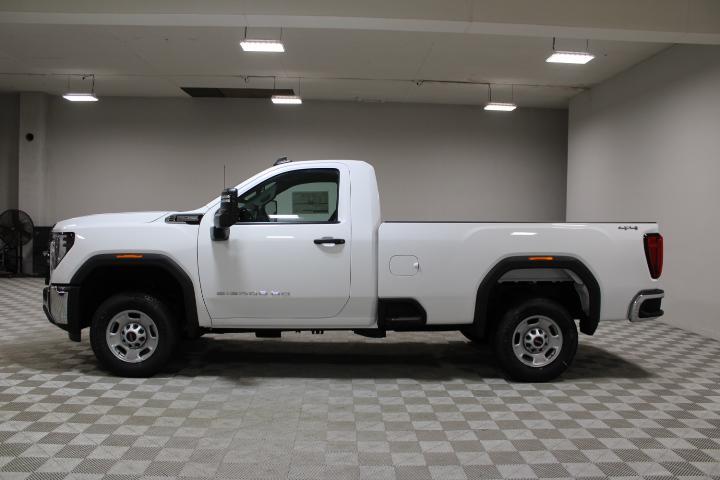 new 2024 GMC Sierra 2500 car, priced at $48,660