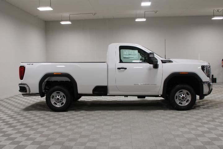 new 2024 GMC Sierra 2500 car, priced at $48,660