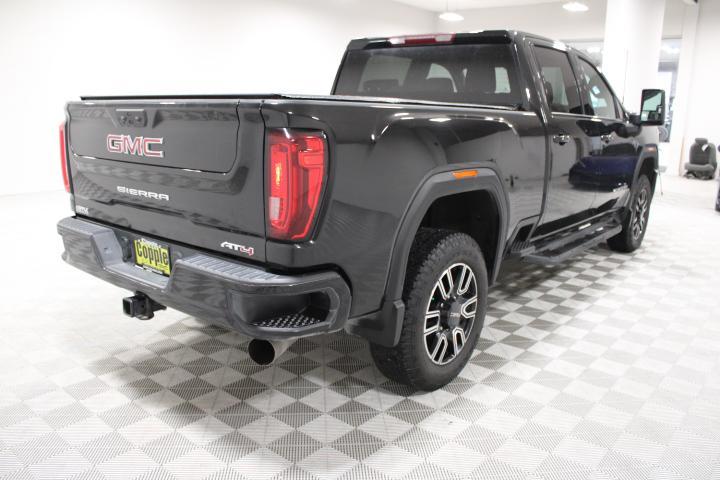 used 2023 GMC Sierra 2500 car, priced at $63,995