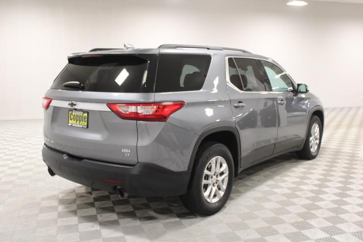 used 2020 Chevrolet Traverse car, priced at $25,785