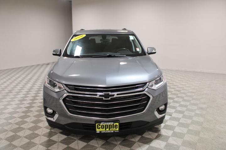 used 2020 Chevrolet Traverse car, priced at $25,785