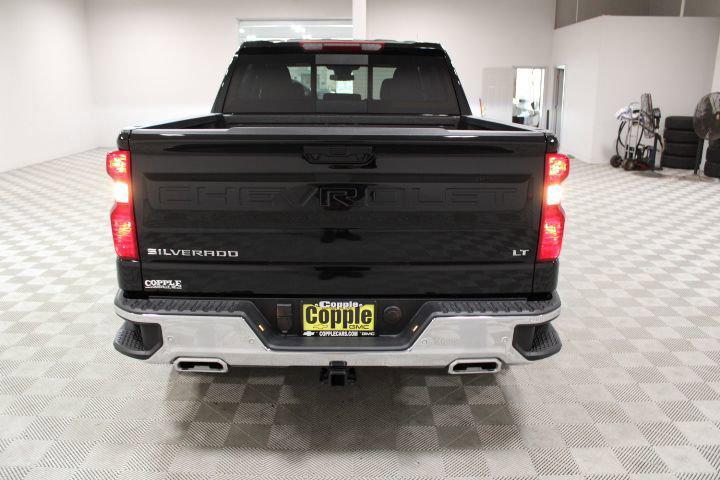 new 2025 Chevrolet Silverado 1500 car, priced at $52,175