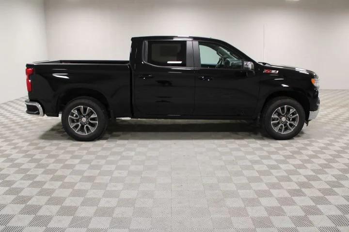 new 2025 Chevrolet Silverado 1500 car, priced at $52,175