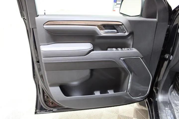 new 2025 Chevrolet Silverado 1500 car, priced at $52,175