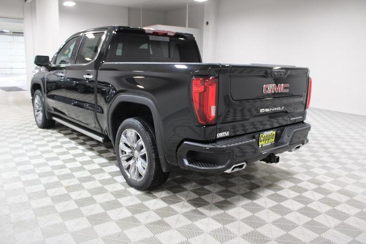 new 2025 GMC Sierra 1500 car, priced at $66,800