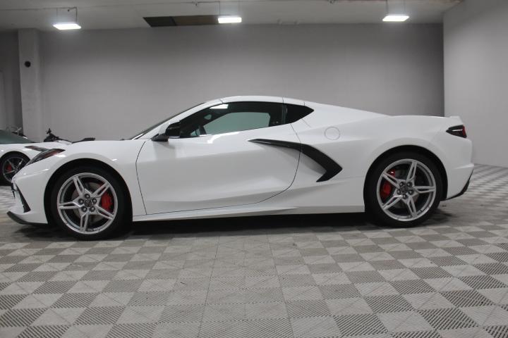 new 2024 Chevrolet Corvette car, priced at $82,125