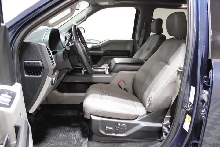 used 2016 Ford F-150 car, priced at $24,295