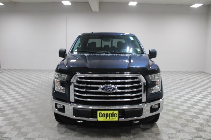 used 2016 Ford F-150 car, priced at $24,295