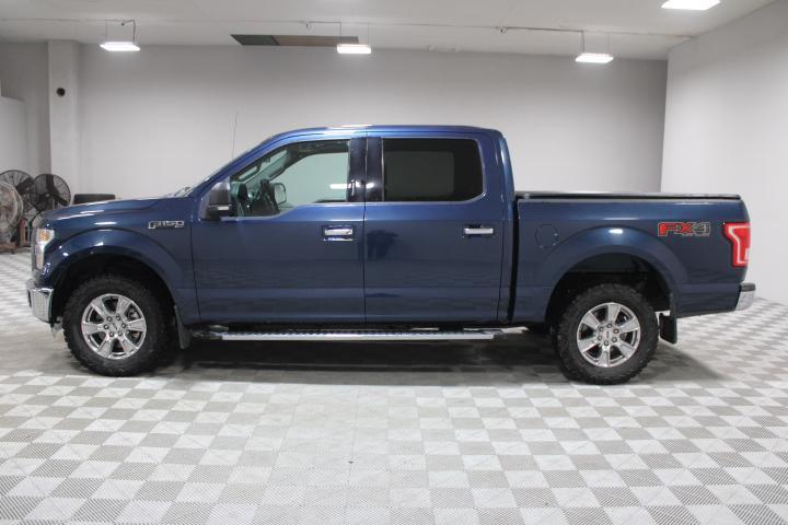 used 2016 Ford F-150 car, priced at $24,295