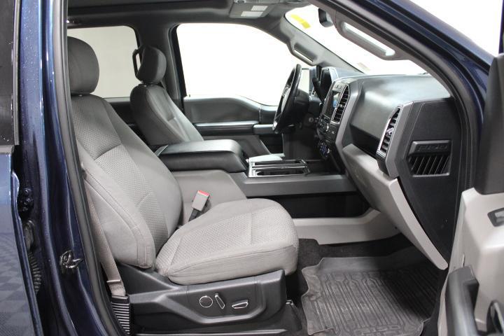 used 2016 Ford F-150 car, priced at $24,295