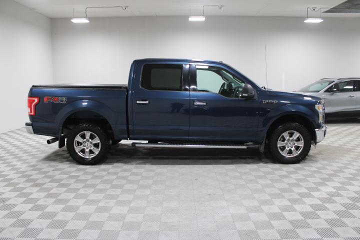 used 2016 Ford F-150 car, priced at $24,295