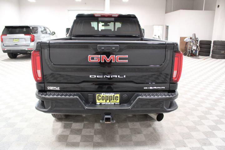 used 2022 GMC Sierra 3500 car