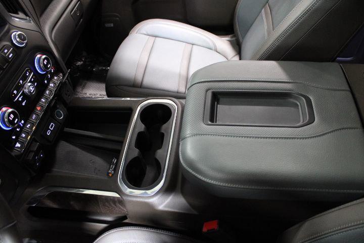 used 2022 GMC Sierra 3500 car