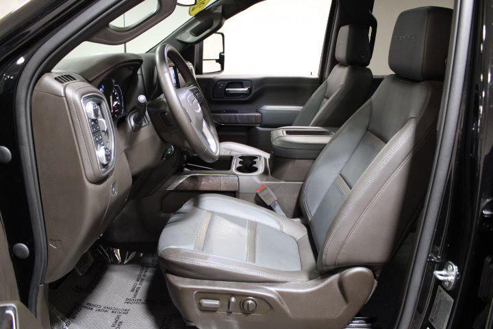 used 2022 GMC Sierra 3500 car