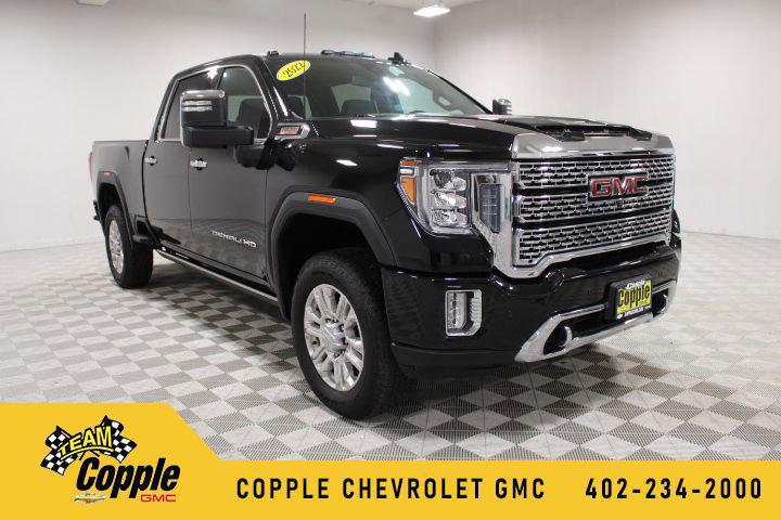 used 2022 GMC Sierra 3500 car