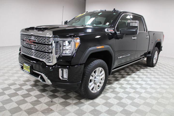 used 2022 GMC Sierra 3500 car