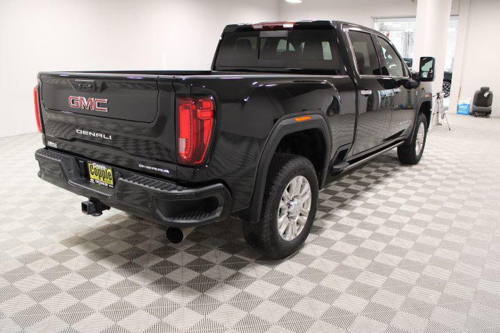 used 2022 GMC Sierra 3500 car