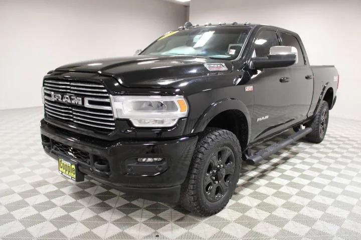 used 2022 Ram 2500 car, priced at $51,385
