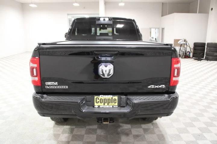 used 2022 Ram 2500 car, priced at $51,385