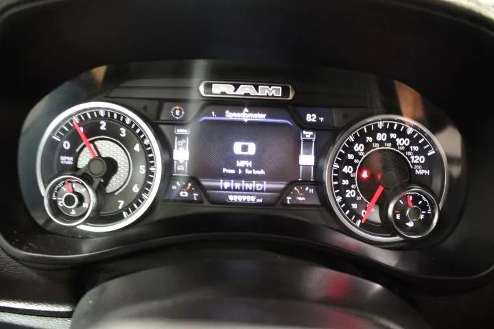 used 2022 Ram 2500 car, priced at $51,385