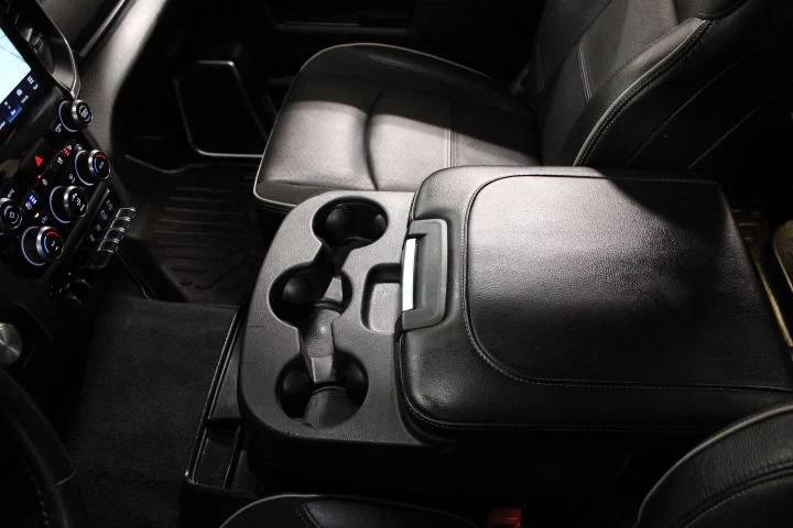 used 2022 Ram 2500 car, priced at $51,385