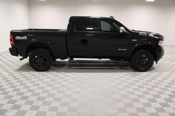 used 2022 Ram 2500 car, priced at $51,385