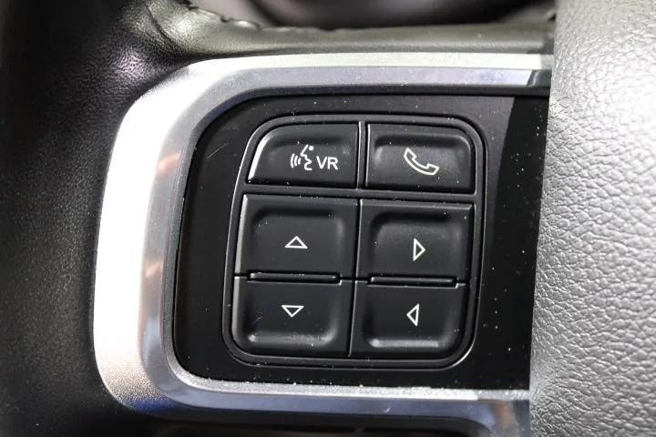 used 2022 Ram 2500 car, priced at $51,385