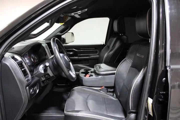 used 2022 Ram 2500 car, priced at $51,385