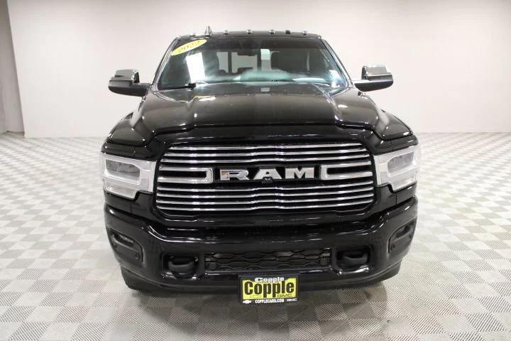 used 2022 Ram 2500 car, priced at $51,385