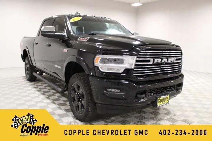 used 2022 Ram 2500 car, priced at $51,385
