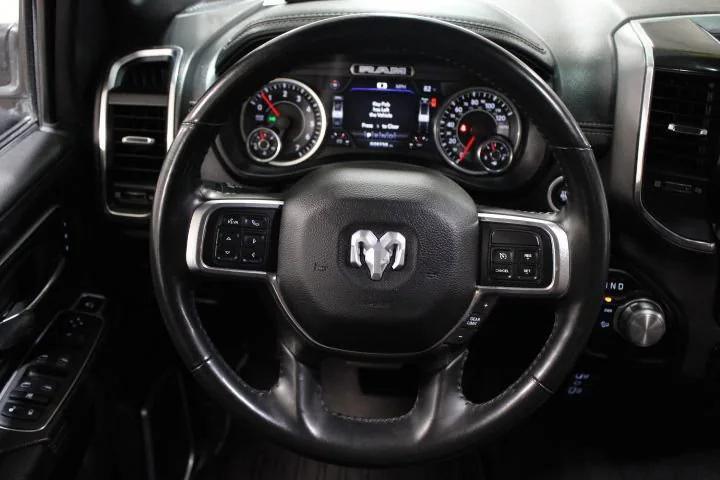 used 2022 Ram 2500 car, priced at $51,385