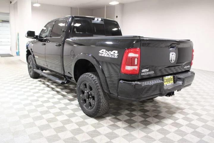 used 2022 Ram 2500 car, priced at $51,385