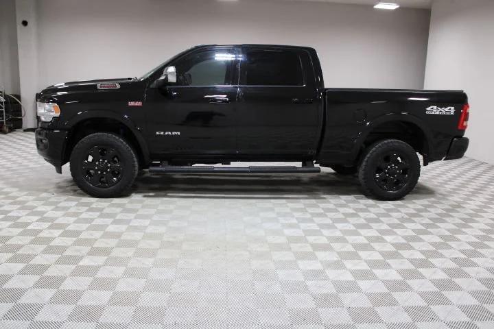 used 2022 Ram 2500 car, priced at $51,385