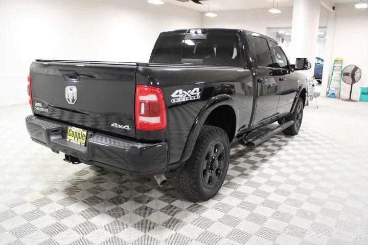 used 2022 Ram 2500 car, priced at $51,385