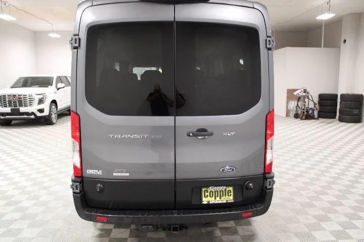 used 2023 Ford Transit-350 car, priced at $55,695