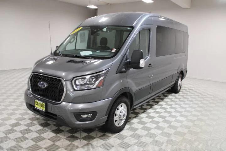 used 2023 Ford Transit-350 car, priced at $55,695