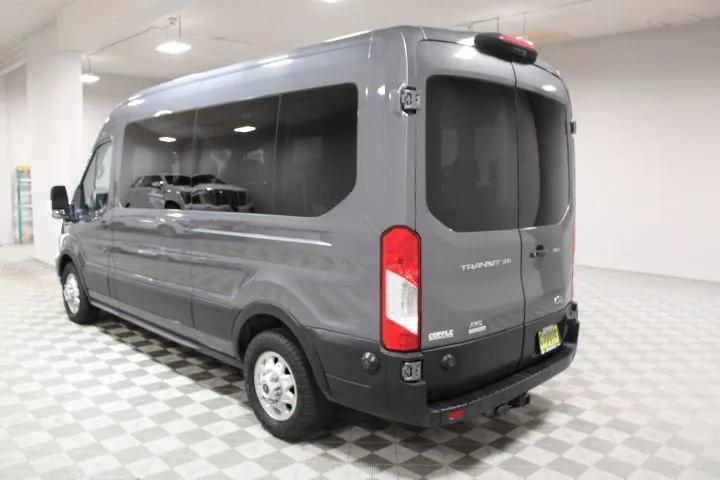 used 2023 Ford Transit-350 car, priced at $55,695