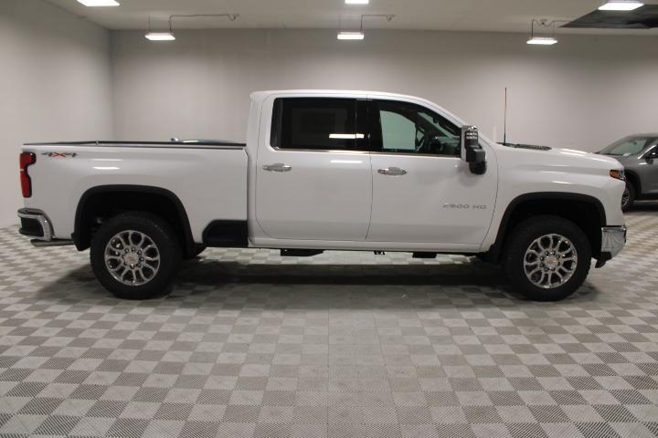 new 2024 Chevrolet Silverado 2500 car, priced at $67,090