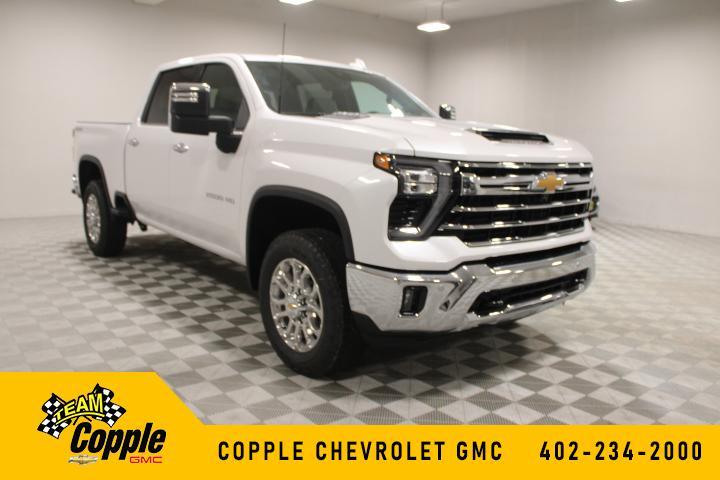 new 2024 Chevrolet Silverado 2500 car, priced at $67,090