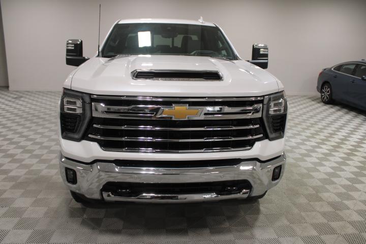 new 2024 Chevrolet Silverado 2500 car, priced at $67,090