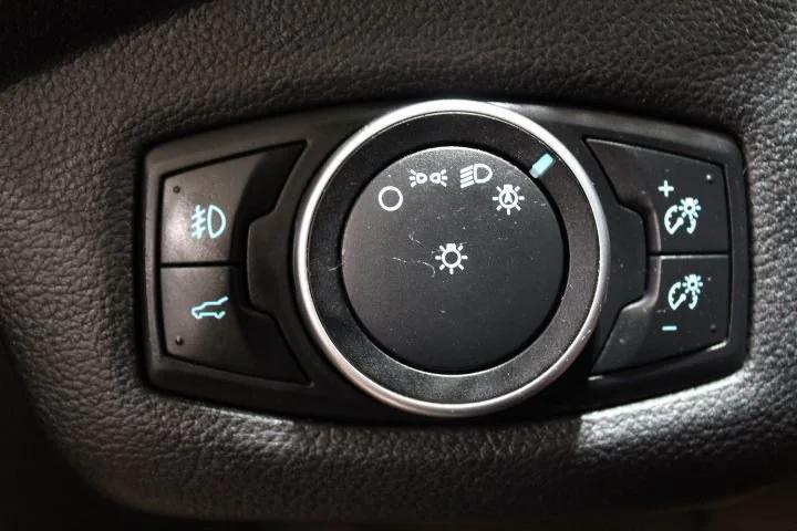 used 2018 Ford Escape car, priced at $13,595