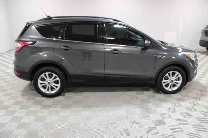 used 2018 Ford Escape car, priced at $13,595
